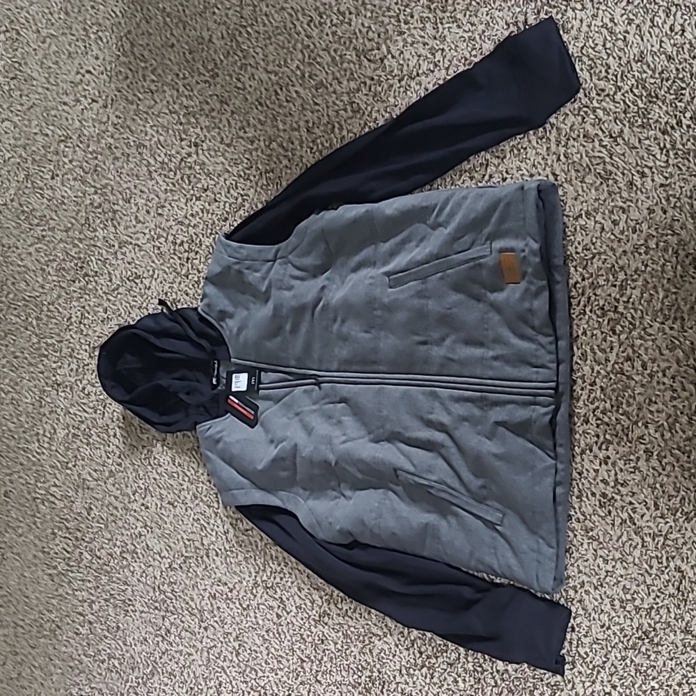 TravisMathew Scavenger Mens Golf Jacket
